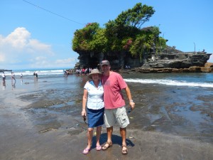 The 16th century temple of Tanah Lot - history, culture and beauty all rolled into one 