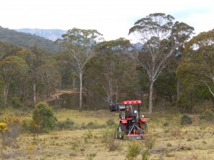 There's a lot of work to do but at least we've got the right toy, I mean tool