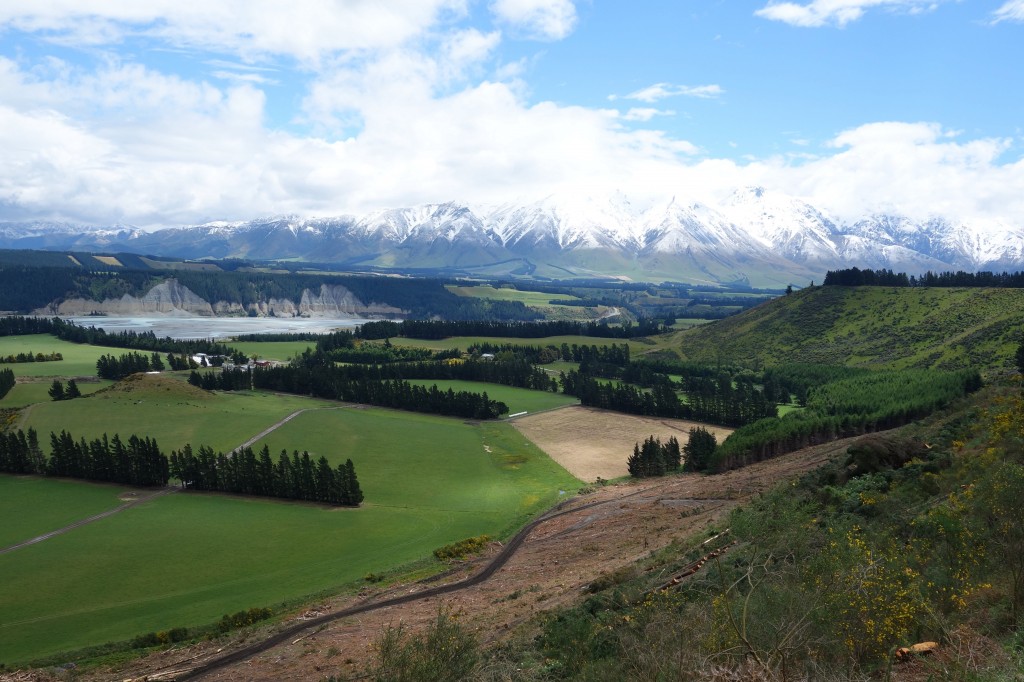 New Zealand gives you stunning views at almost every corner
