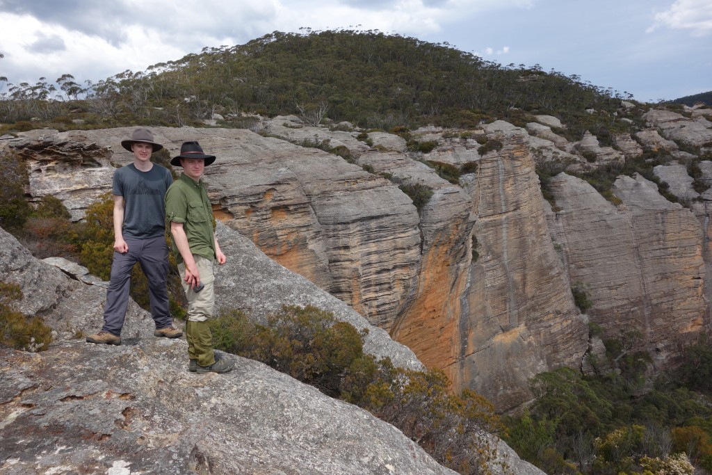 Yeah, the views were stunning, just dont get too close to the edge