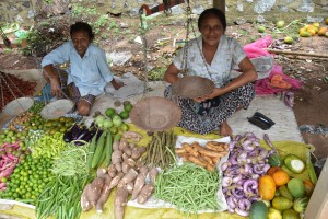 Life in the villages we passed through was slow and easy - as it should be