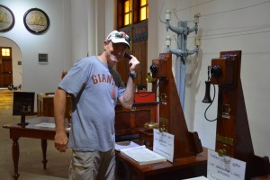 Hello - we stopped at a small but very good train museum celebrating the British building a train line to Kandy