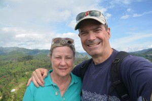 We loved exploring Sri Lankas central highlands - full of new experiences and great scenery