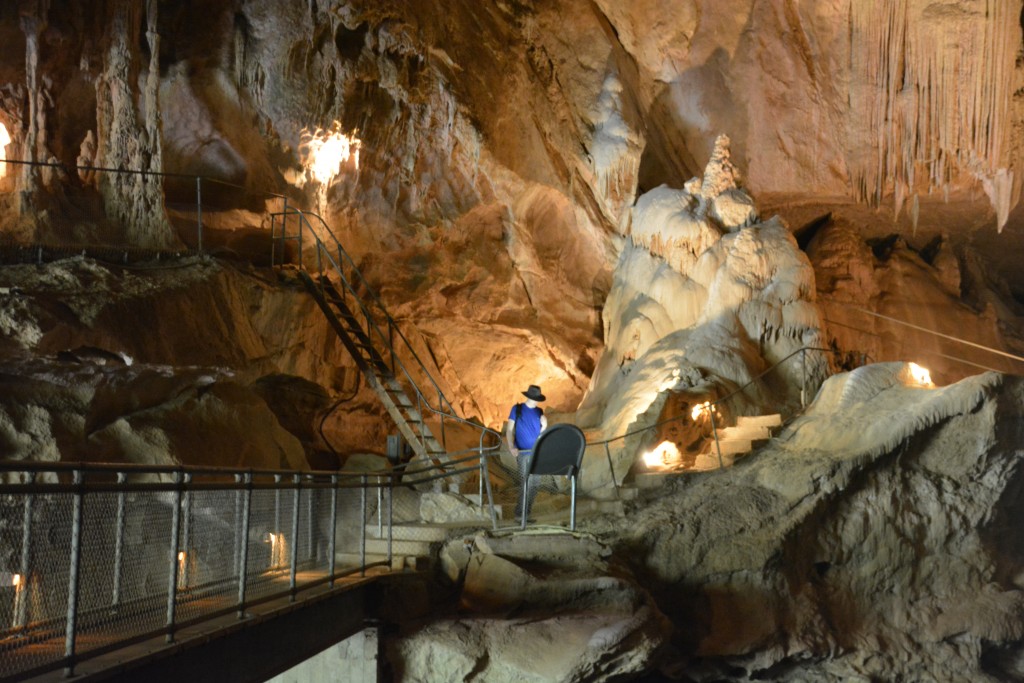 Will reading one of the many information boards in the self-guided tour
