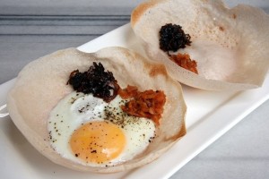 Okay, we didn't get a photo of a hopper so I borrowed this one