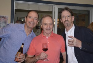 Old friend reunite - 36 years later we all still looked exactly the same!