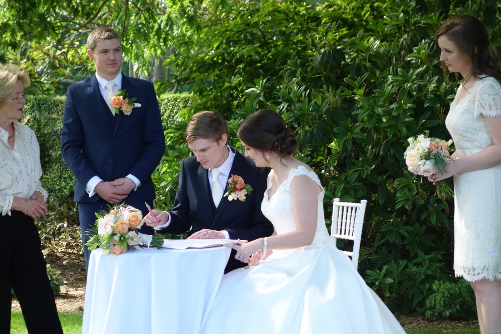 Every big deal is followed by paperwork