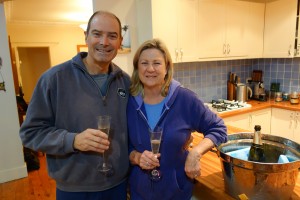 Any time is a good time for champagne but especially 2016 with so many things to celebrate