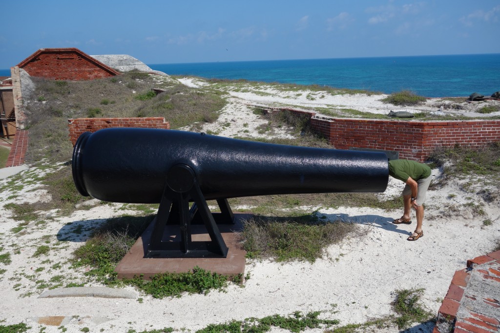 I take my study of 19th century cannons very seriously