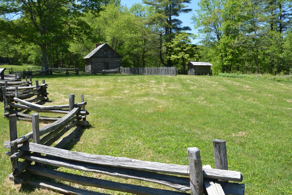 Another old fence and building, great stuff