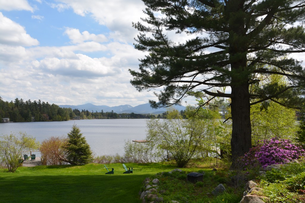 A nice view from your veranda if you can get it
