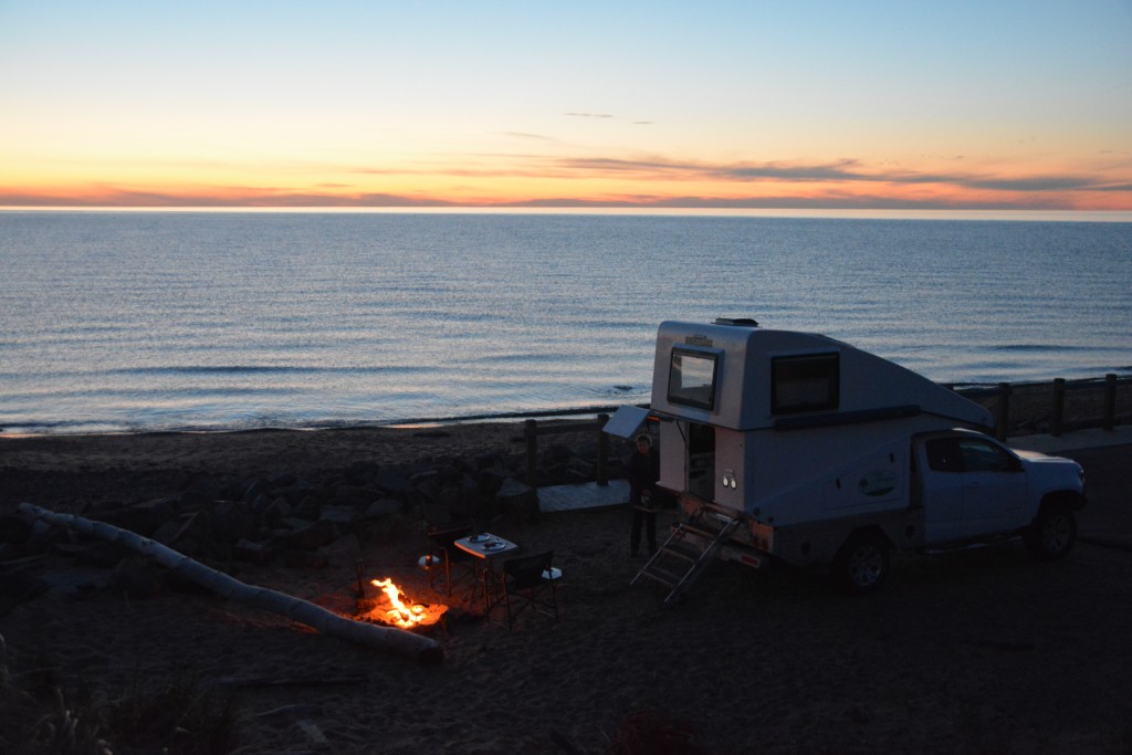 Now who wouldn't want to do this forever?