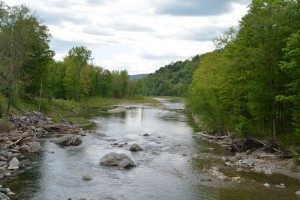 Vermont and New Hampshire are all about the green forests, beautiful rivers and high mountains