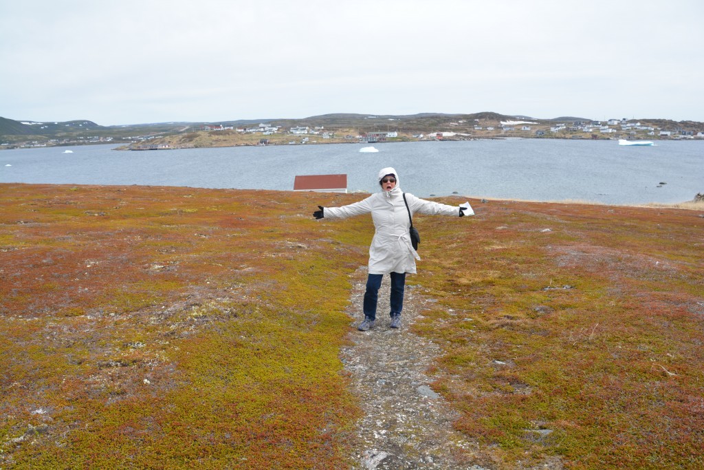 The hills - or the island with whaling relics - are alive with the sound of music