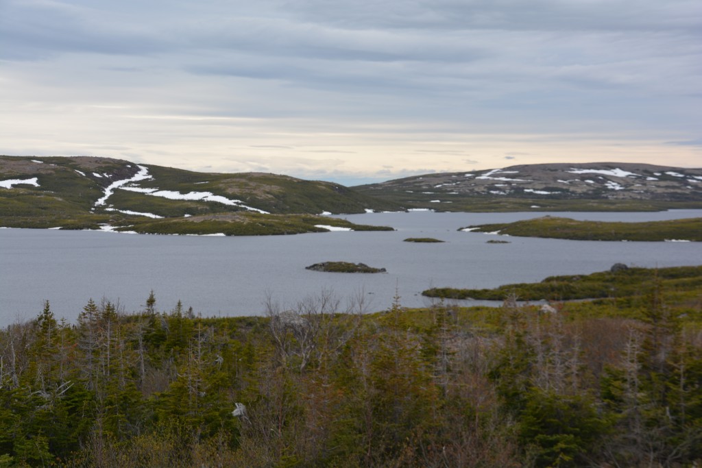 A beautiful but inhospitable place to live