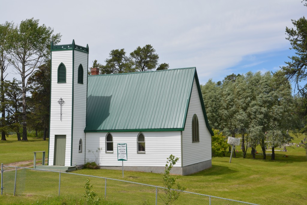 Small rural churches, especially those up to 100 years ago, are a fascinating addition to the local landscape