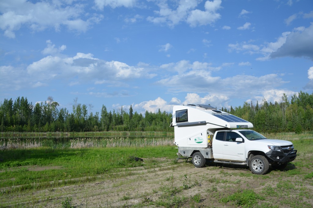 Another beaut place to camp