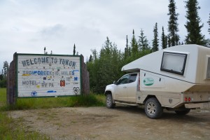 The Yukon Territory - a wild and wonderful place for us to explore