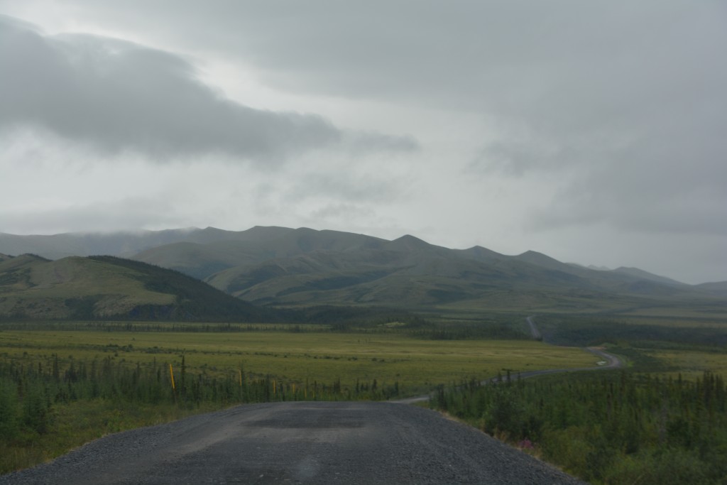 The weather can change very quickly, and usually for the bad, but at least you can see it coming