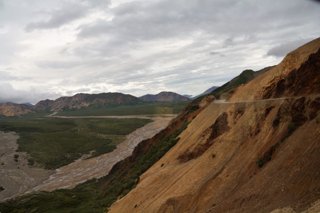 Some sections of the drive through the national park is a bit harrowing along the narrow steep cliffs