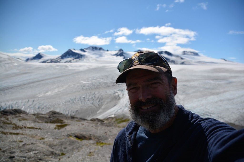 Proof that I made it!