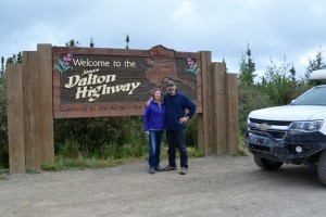 The Dalton Highway is one of America's great adventure drives - from civilisation to the Arctic Ocean