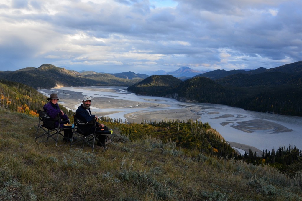 One of the best campsites we have had on the whole trip so far - stunning stuff